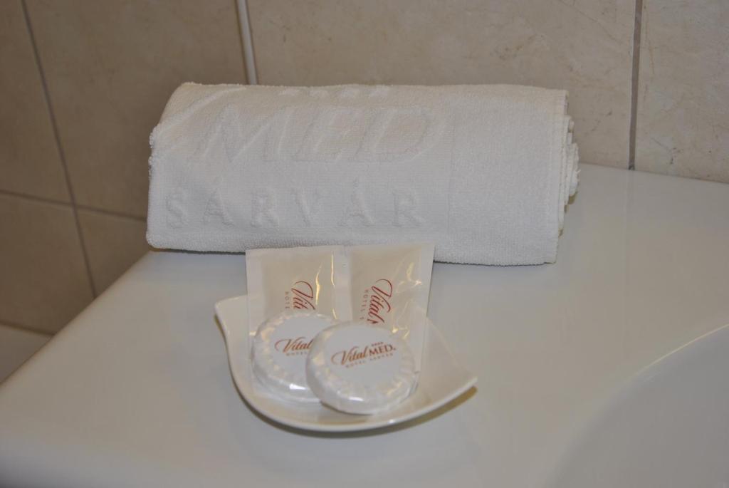 Vitalmed Hotel Sárvár Zimmer foto