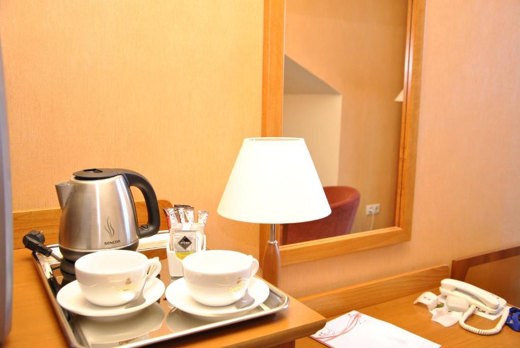 Vitalmed Hotel Sárvár Zimmer foto